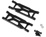 Hot Racing HRAMTT5601 Losi Mini-T 2.0 Aluminum Rear Arm Set (Black) (2)