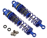 Hot Racing HRAMTT52DP01 Losi Mini-T 2.0 Aluminum Front Threaded Shock Set (2)