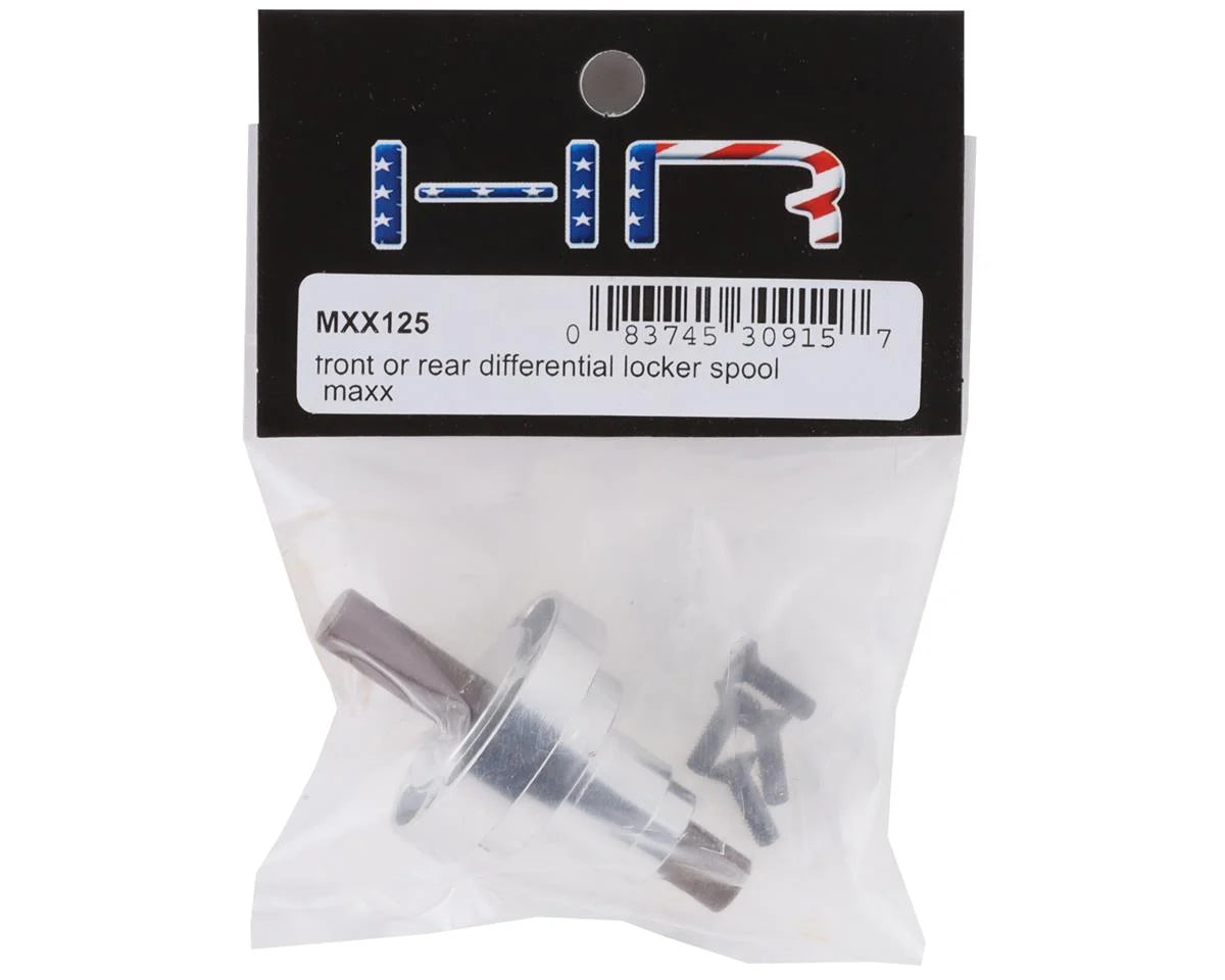 Hot Racing HRAMXX125 Maxx Differential Locker Spool for Traxxas