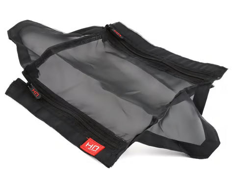 Hot Racing HRAMXX16C02 Maxx Dirt Guard Chassis Cover for Traxxas