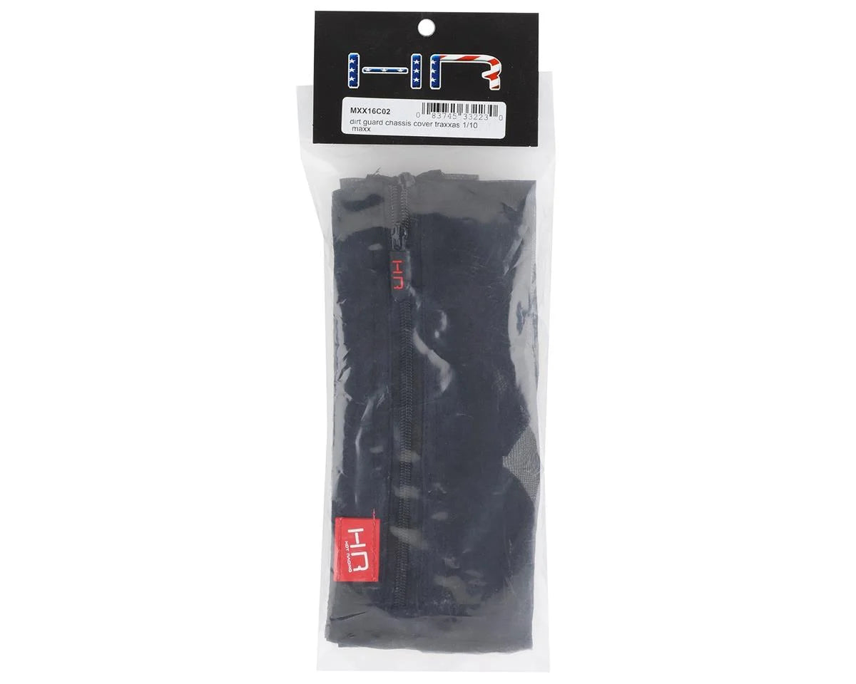 Hot Racing HRAMXX16C02 Maxx Dirt Guard Chassis Cover for Traxxas