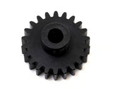 Hot Racing HRANSG22M1 Steel Mod 1 Pinion Gear w/5mm Bore (22T)