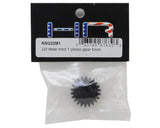 Hot Racing HRANSG22M1 Steel Mod 1 Pinion Gear w/5mm Bore (22T)