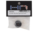 Hot Racing HRANSG3225 Steel 32P Pinion Gear (5mm Bore) (25T)