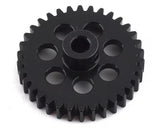 Hot Racing HRANSG34M1 Steel Mod 1 Pinion Gear w/5mm Bore (34T)