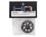 Hot Racing HRANSG35M1 Steel Mod 1 Pinion Gear w/5mm Bore (35T)