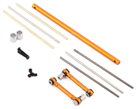 Hot Racing HRARBA31103 Axial RBX10 Ryft Rear Sway Bar Set