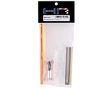 Hot Racing HRARBA31103 Axial RBX10 Ryft Rear Sway Bar Set