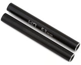 Hot Racing HRARCL65301 Aluminum Standoff Post Link (Black) (4) (3x6x53mm)