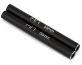 Hot Racing HRARCL65801 6x58mm Aluminum Standoff Post Links (2)