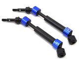 Hot Racing HRARVO288V06 Steel SSD CV Drive Set for Traxxas Revo (2)