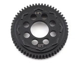 Hot Racing HRASATF257 Arrma 4x4 BLX Steel 0.8MOD Spur Gear (57T)