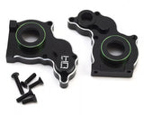 Hot Racing HRASCP3801 Axial SCX10 Aluminum 3-Gear Center Gear Box