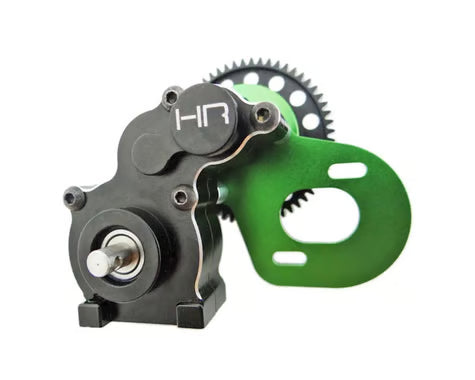 Hot Racing HRASCP38ST05 Complete AX10 Steel Gear Transmission (57T)