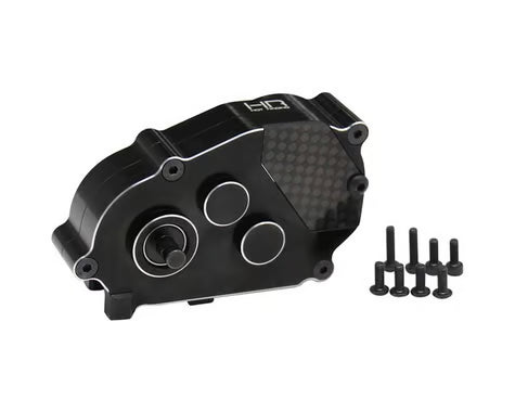 Hot Racing HRASCP38X01 Low CG Transmission Gear Box (Axial 3-Gear)