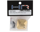 Hot Racing HRASCXT12CH Axial SCX10 II Brass Differential Cover (48g)