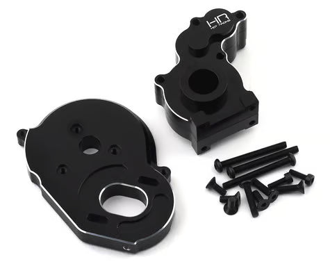 Hot Racing HRASCXT38E01 Axial SCX10 Aluminum LCX Center Transmission Case