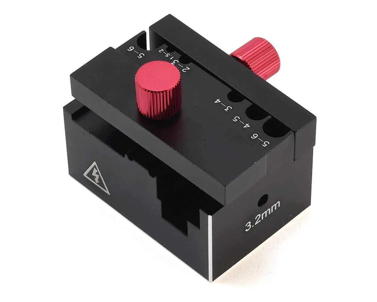 Hot Racing HRASD488E Plug & Connector Soldering Jig