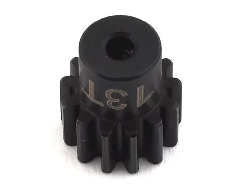 Hot Racing HRASDMD13M06 Steel 0.6 Module Pinion Gear (13T) (2mm Bore)