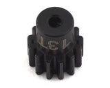 Hot Racing HRASDMD13M06 Steel 0.6 Module Pinion Gear (13T) (2mm Bore)