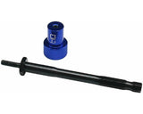Hot Racing HRASDT12TB 1/10 12mm Hex Tire Break-In Drill Adaptor