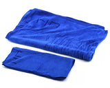 Hot Racing HRASDW996T06 Pit Towel Set (Blue) (2) (90x60cm/30x30cm)