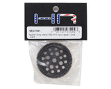 Hot Racing HRASECT881 2WD ECX 48P Super Duty Steel Spur Gear (81T)