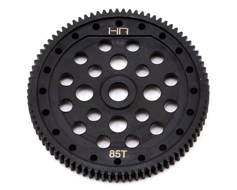 Hot Racing HRASECT885 ECX 48P Super Duty Steel Spur Gear (85T)