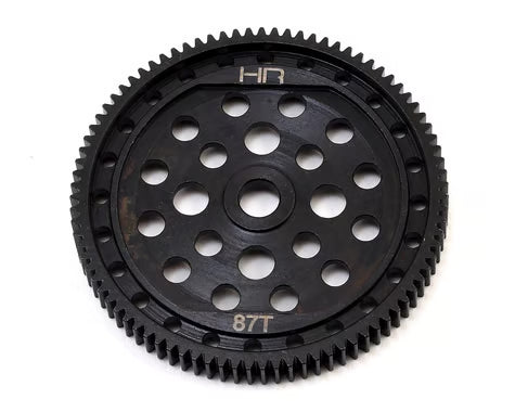 Hot Racing HRASECT887 ECX 48P Super Duty Steel Spur Gear (87T)