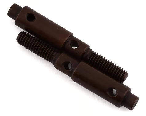Hot Racing HRASEVE39 Gen8 S2 Hardened Steel Portal Drive Stub Axles