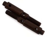 Hot Racing HRASEVE39 Gen8 S2 Hardened Steel Portal Drive Stub Axles