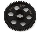 Hot Racing HRASGRM57M5 Arrma Grom Mod 0.5 Steel Speed Run Spur Gear (57T)