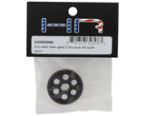 Hot Racing HRASGRM59M5 Arrma Grom Mod 0.5 Steel Speed Run Spur Gear (59T)
