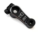 Hot Racing HRASH25ASC155 15.5mm Aluminum Team Associated Servo Arm (25T)