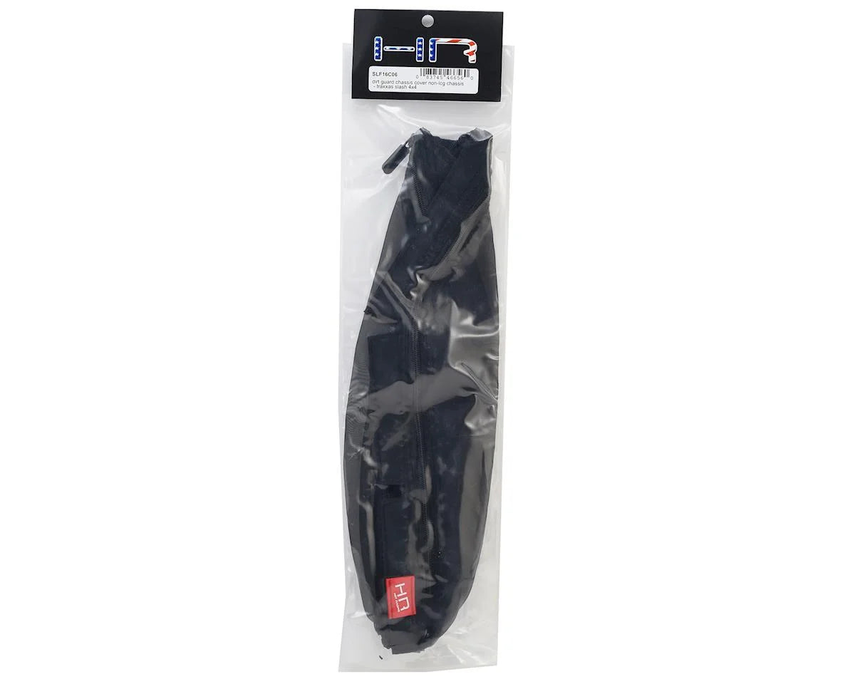 Hot Racing HRASLF16C06 Dirt Guard Chassis Cover for Traxxas Slash 4x4
