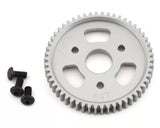 Hot Racing HRASLF254T 32P Aluminum Spur Gear for Traxxas Slash 4x4/Stampede 4x4 (54T)