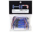 Hot Racing HRASLF311 Front & Rear Sway Bar for Traxxas Slash 4x4