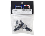 Hot Racing HRASLF4801 Adjustable Steering Bellcrank & Servo Saver for Traxxas Slash 4x4