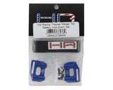 Hot Racing HRASLG126X06 Tall Battery Hold-Down Set for Traxxas Sledge