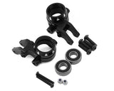 Hot Racing HRASLG21M01 Aluminum Steering Blocks w/HD Bearings for Traxxas Sledge