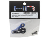 Hot Racing HRASLG48SH25 Aluminum Fixed Link Servo Arm for Traxxas Sledge (25T)