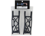 Hot Racing HRASLG5601 Aluminum Rear Lower Suspension Arms for Traxxas Sledge (2)