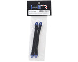 Hot Racing HRASLS110T0606 110mm Suspension Travel Limit Straps (2) (Blue)