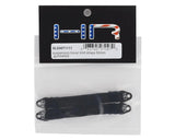 Hot Racing HRASLS90T1111 90mm Suspension Travel Limit Straps (2) (Gunmetal)