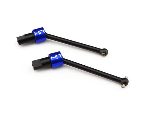Hot Racing HRASLTN28806 LaTrax SST/Teton Steel CV Driveshaft Set w/Steel Hub