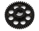 Hot Racing HRASMMX45M08 Mod 0.8 Hardened Steel Spur Gear for Traxxas® Mini Maxx® (45T)