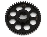 Hot Racing HRASMMX47M08 Mod 0.8 Hardened Steel Spur Gear for Traxxas® Mini Maxx® (47T)