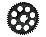 Hot Racing HRASMMX47M08 Mod 0.8 Hardened Steel Spur Gear for Traxxas® Mini Maxx® (47T)
