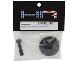 Hot Racing HRASMMX9390F Steel Helical Differential Ring & Pinion Gear for Traxxas® Mini Maxx® (Front) (39T/10T)