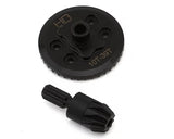 Hot Racing HRASMMX9390R Traxxas® Mini Maxx® Steel Helical Differential Ring & Pinion Gear (Rear) (39T/10T)